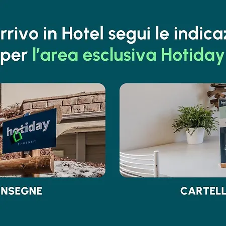 Hotiday Cannaregio 호텔 3*